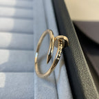 [Clover Jewelry]JUSTE RING 1.8MM