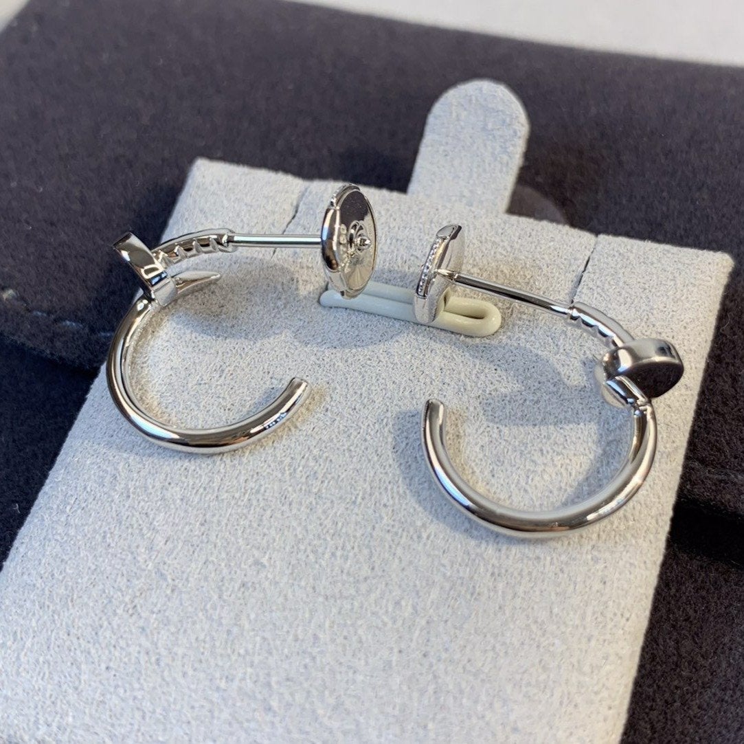 [Clover Jewellery]JUSTE OHRRINGE SILBER 