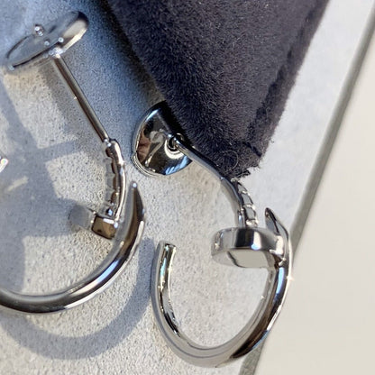 [Clover Jewellery]JUSTE OHRRINGE SILBER 