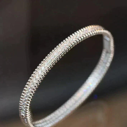 [Clover Jewelery]PERLEE DIAMONDS BRACELET 1 ROW