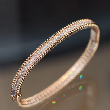 [Clover Jewelery]PERLEE DIAMONDS BRACELET 1 ROW