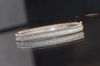 [Clover Jewelry]PERLEE DIAMONDS BRACELET 1 ROW