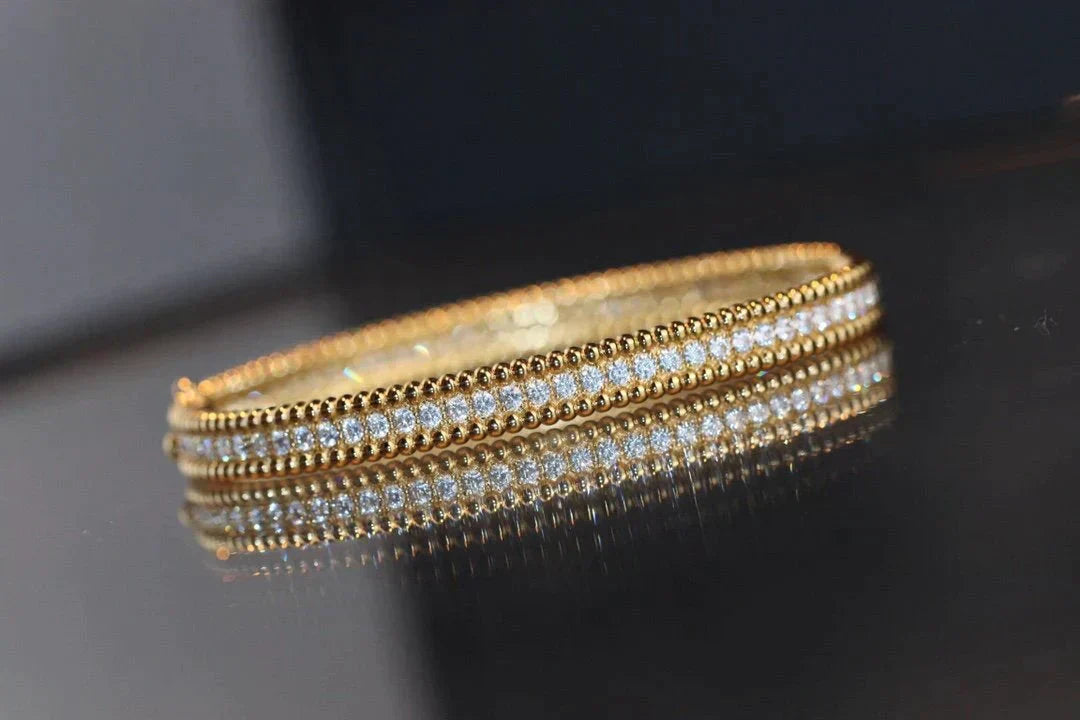 [Clover Jewelry]PERLEE DIAMONDS BRACELET 1 ROW