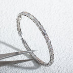 [Clover Jewelry]SERPENTI BRACELET SILVER DIAMOND