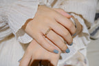 [Clover Jewelry]LOVE RING 2.65MM DIAMOND