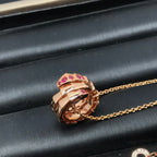 [Clover Jewelry]セルペンティ ペンダントネックレス