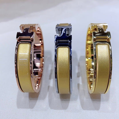 [Clover Jewelery]H CHAMPAGNE BRACELET