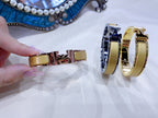 [Clover Jewelry]H シャンパンブレスレット