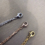 [Clover Jewelry]ラブブレスレット 2ダイヤモンド