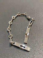 [クローバージュエリー]チェーンブレスレット スモールモデル ダイヤモンド