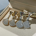 [Clover Jewelry]DREAM EARRINGS DIAMOND