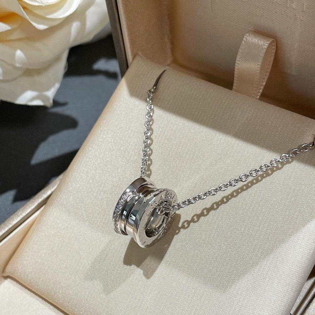 [Clover Jewelry]ZERO 1 ネックレス ダイヤモンド