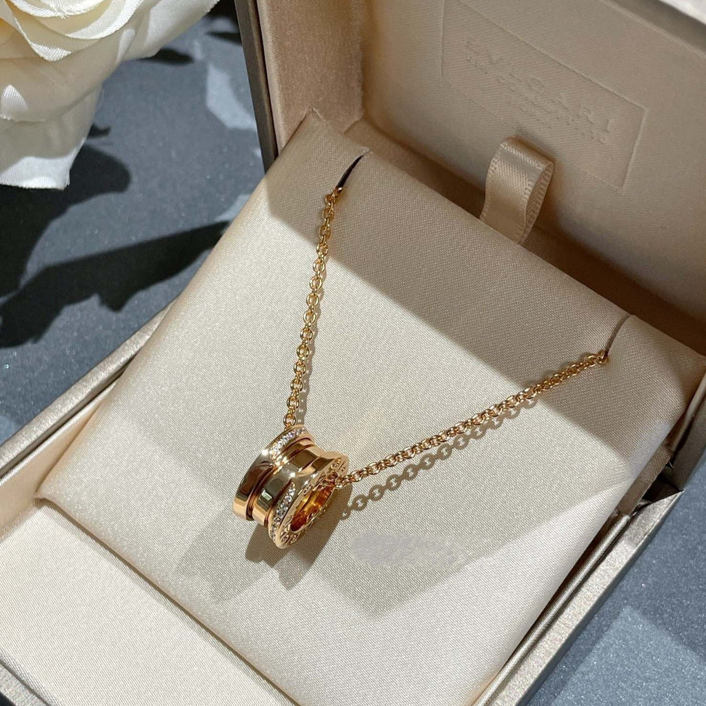 [Clover Jewelry]ZERO 1 ネックレス ダイヤモンド