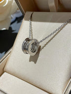 [Clover Jewelry]ZERO 1 ネックレス ダイヤモンド