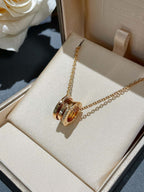 [Clover Jewelry]ZERO 1 ネックレス ダイヤモンド