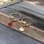 [Clover Jewelry]DREAM RING PINK GOLD