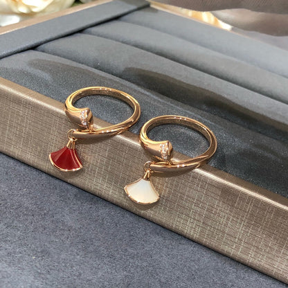 [Clover Jewelery]DREAM RING PINK GOLD