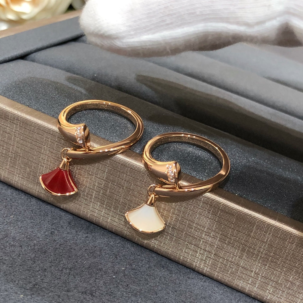 [Clover Jewelry]DREAM RING PINK GOLD