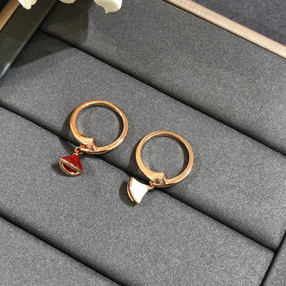 [Clover Jewelery]DREAM RING PINK GOLD