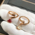 [Clover Jewelry]DREAM RING PINK GOLD