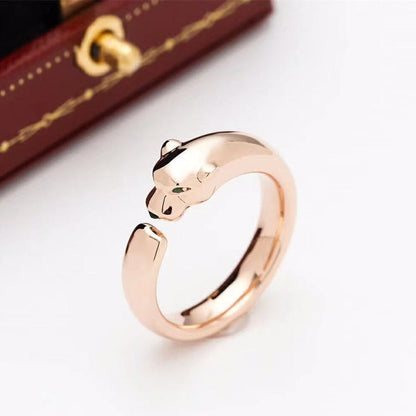 [Clover Jewelery]PANTHERE PINK GOLD SMALL
