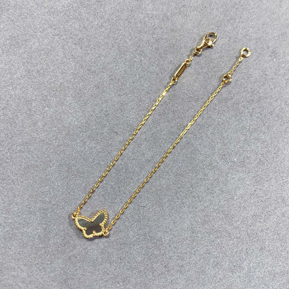 [Clover Jewellery] BUTTERFLY DARK MOP SCHMETTERLINGSARMBAND