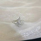 [Clover Jewelry]BUTTERFLY DIAMOND RING
