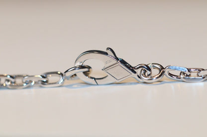 [Clover Jewelery]CLOVER 20 MOTIFS ONYX DIAMOND SILVER