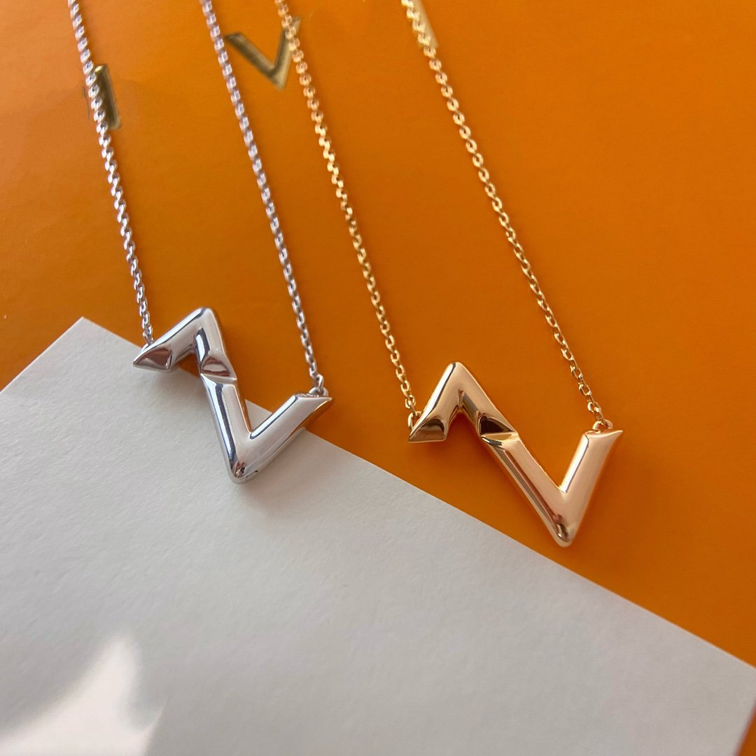 [Clover Jewelry]VOLTE UPSIDE DOWN HALSKETTE