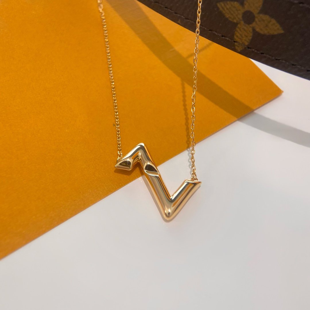 [Clover Jewelry]VOLTE UPSIDE DOWN HALSKETTE