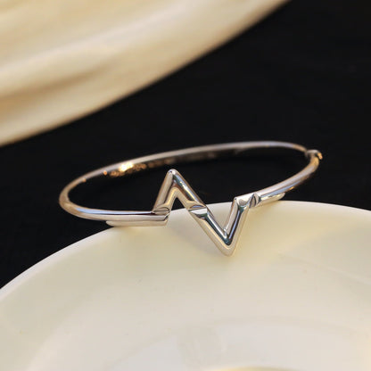 [Clover Jewelery]VOLTE UPSITE DOWN BRACELET