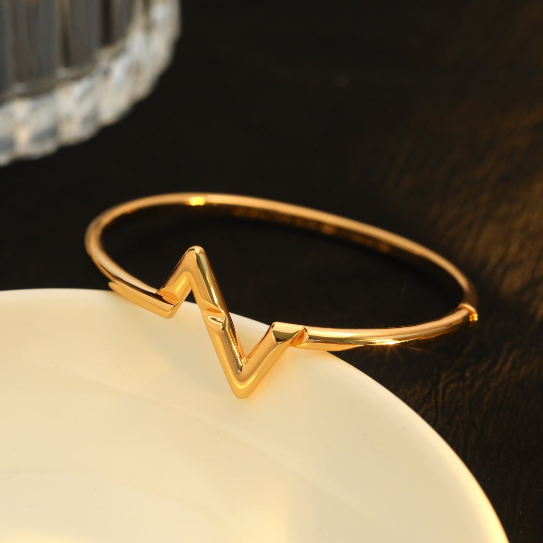 [Clover Jewelery]VOLTE UPSITE DOWN BRACELET