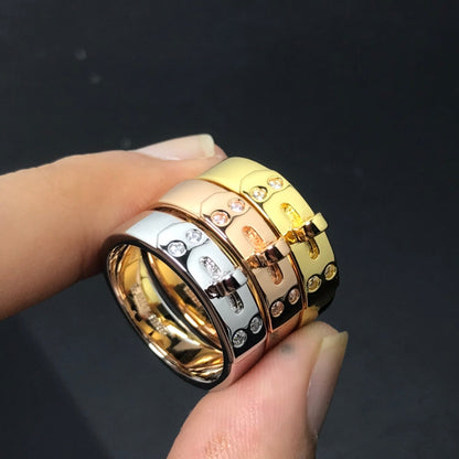[Clover Jewelery]KELLY MEDIUM RING