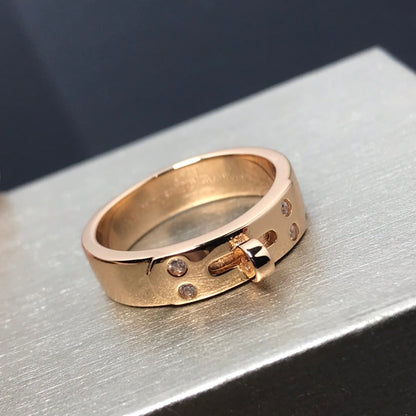 [Clover Jewelery]KELLY MEDIUM RING