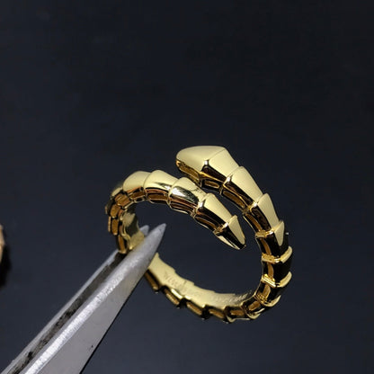[Clover Jewelery]SERPENTS RING