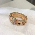 [Clover Jewelry]PERLEE DIAMOND RING