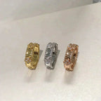 [Clover Jewelry]PERLEE DIAMOND RING