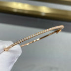 [Clover Jewelry]MINI DIAMANT TENNISARMREIF