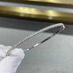 [Clover Jewelry]MINI DIAMANT TENNISARMREIF