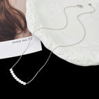 [Clover Jewelry]BEE MY LOVE DIAMOND HALSKETTE