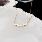 [Clover Jewelry]BEE MY LOVE DIAMOND HALSKETTE
