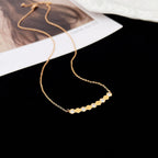 [Clover Jewelry]BEE MY LOVE DIAMOND HALSKETTE