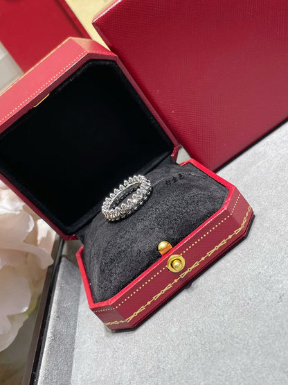 [Clover Jewelery]CLASH 5.5MM RING