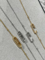 [Clover Jewelry]BABY MOVE DIAMOND BRACELET