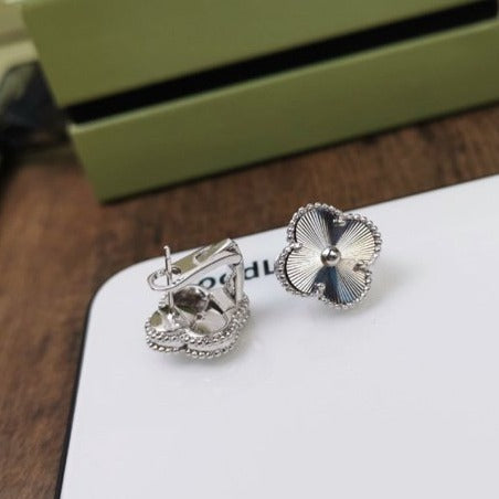 [Clover Jewelry]CLOVER MEDIUM OHRSTECKER