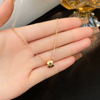 [Clover Jewelry]BEE MINI-HALSKETTE