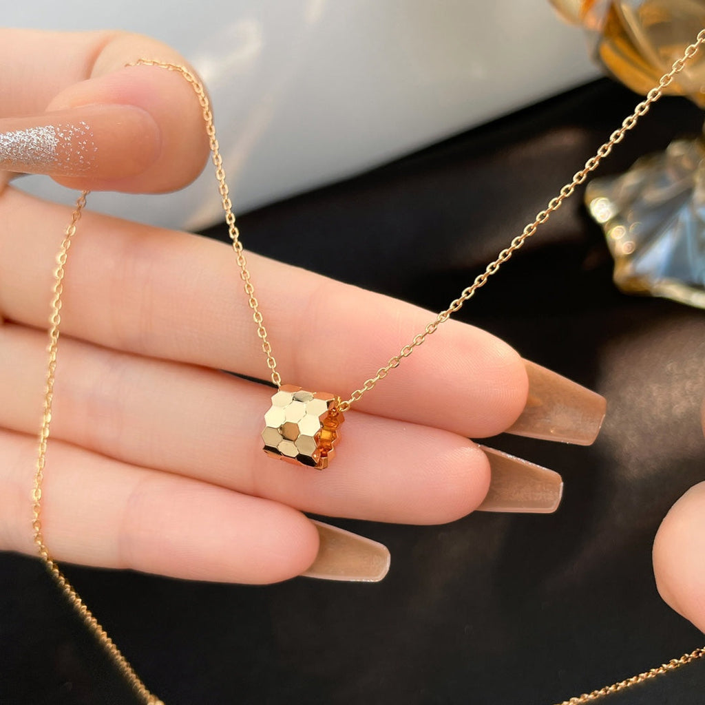 [Clover Jewelry]BEE MINI-HALSKETTE