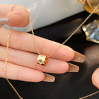 [Clover Jewelry]BEE MINI-HALSKETTE