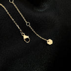 [Clover Jewelry]BEE MINI-HALSKETTE