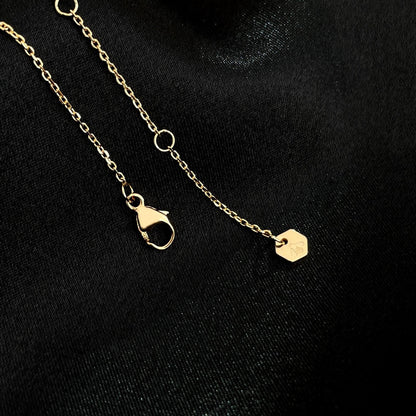 [Clover Jewelery]BEE MINI NECKLACE